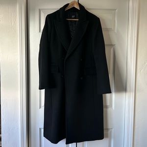 Gap Women’s Double-Breasted Top Coat